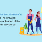 Social Security Benefits and The Growing Informalization of the Indian Workforce