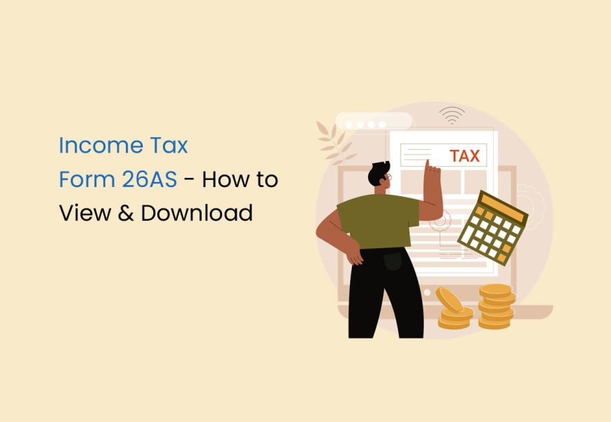 Income-Tax-Form-26AS