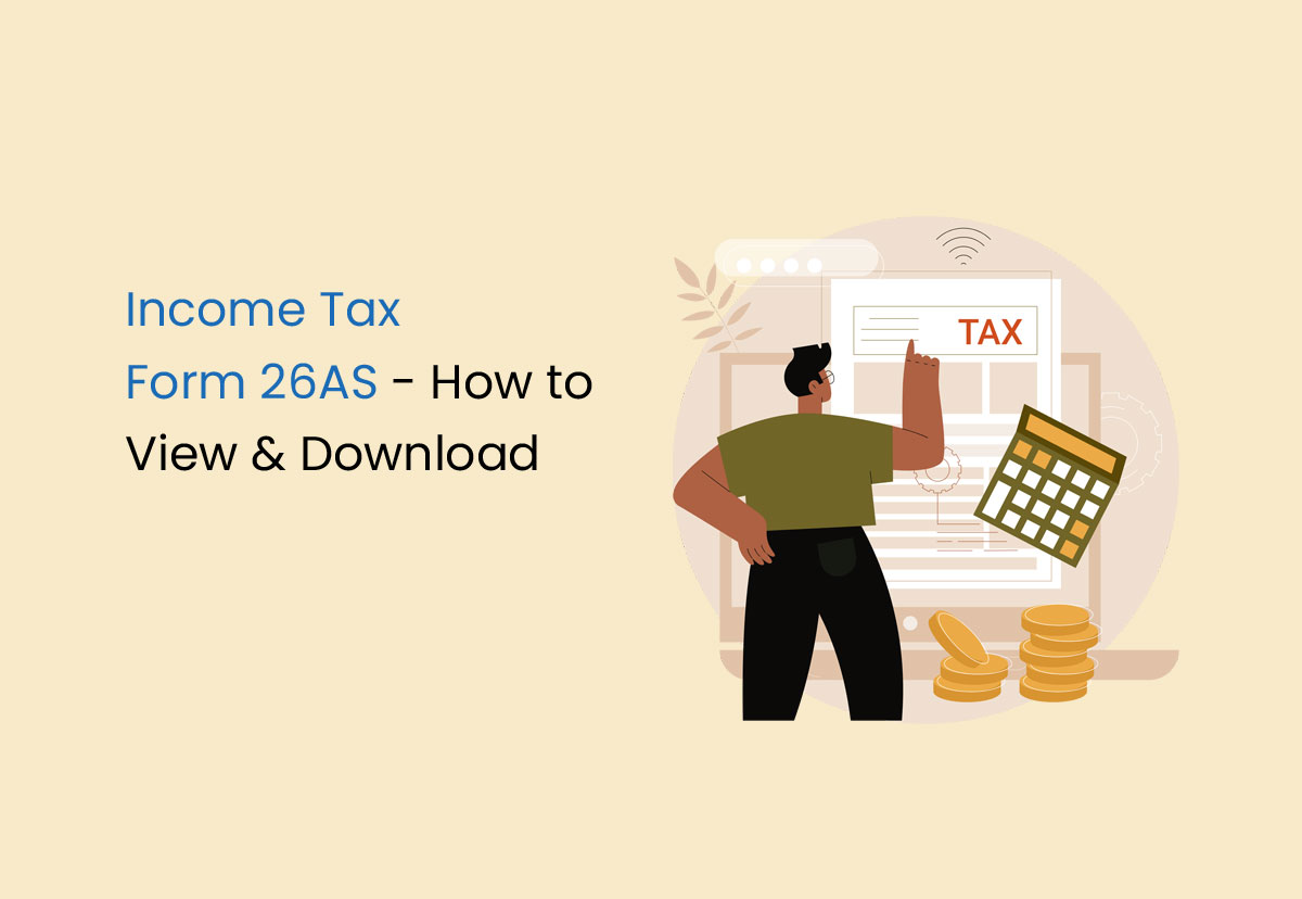 income-tax-form-26as-how-to-view-download