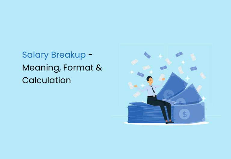 Salary Breakup Structure – Format & Calculation