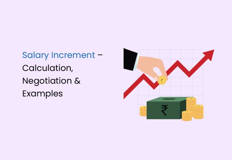 Salary Increment – Meaning, Format & Samples