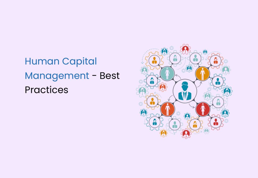 What Is Human Capital Management (HCM)?