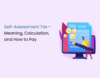 Self-Assessment Tax