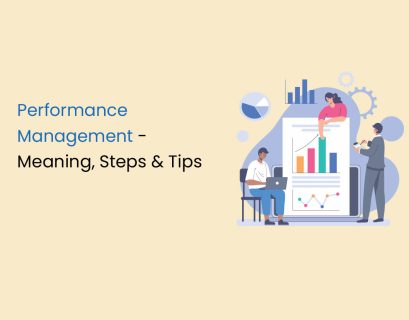 Performance Management