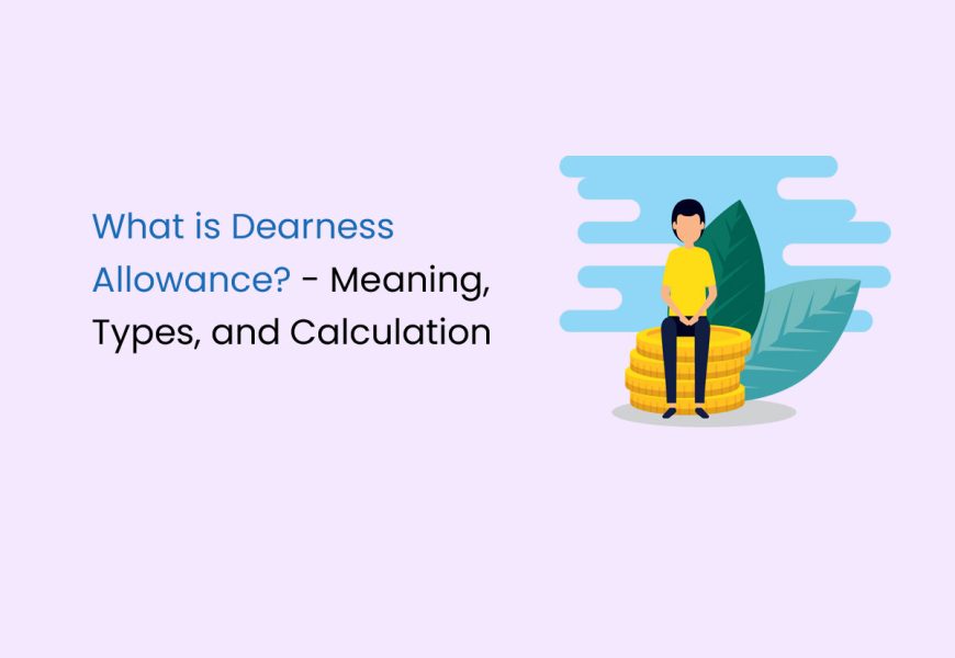 What is Dearness Allowance