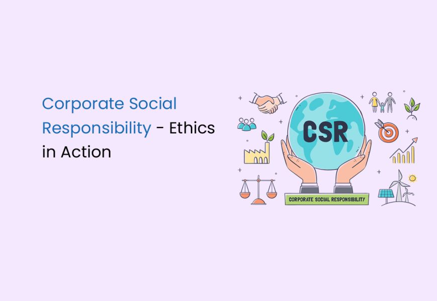 Corporate Social Responsibility