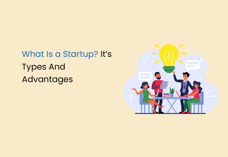 What Is a Startup