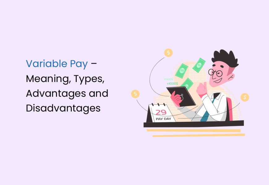 Variable Pay