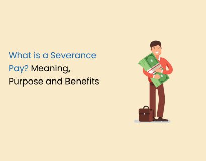 What is a Severance Pay