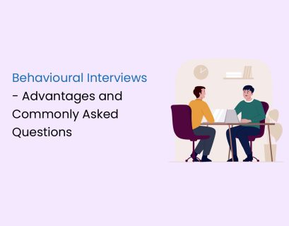 Behavioural Interviews