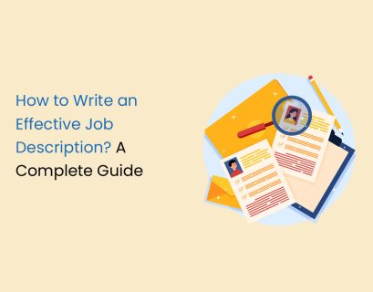 How to Write an Effective Job Description