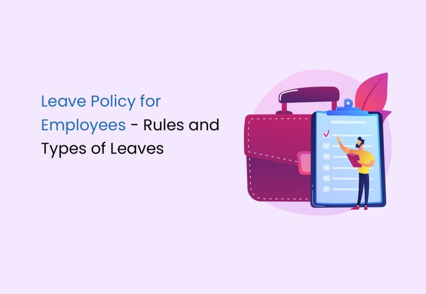 Leave Policy for Employees