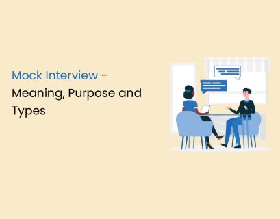 Mock Interview