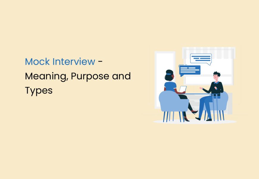 Mock Interview