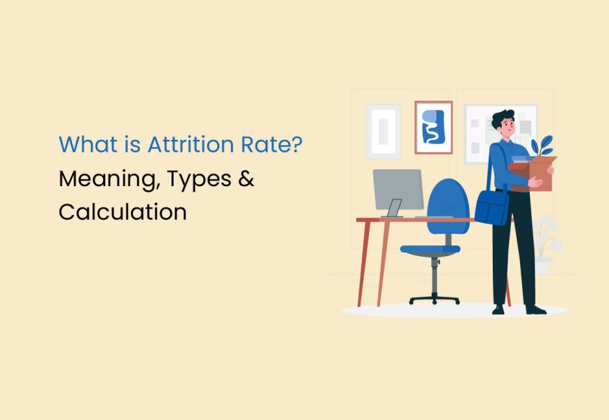 What is Attrition Rate