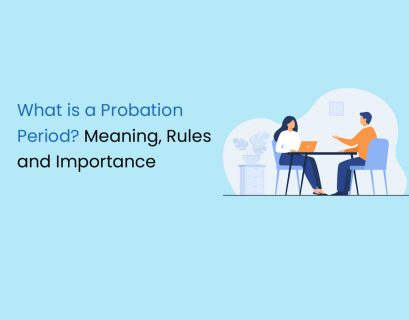 What is a Probation Period