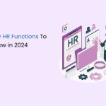 Key HR Functions