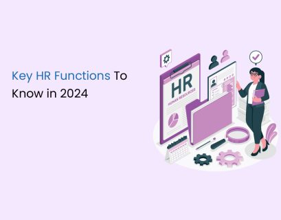 Key HR Functions