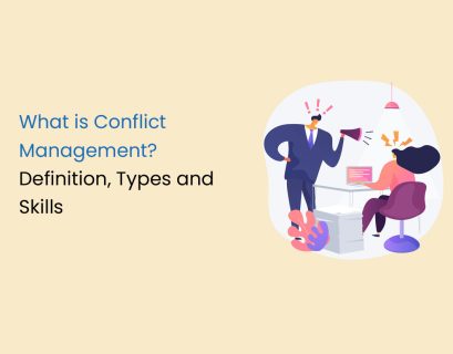 What is Conflict Management