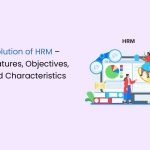 Evolution of HRM