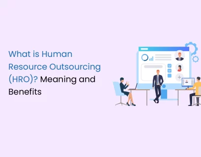 Human Resource Outsourcing