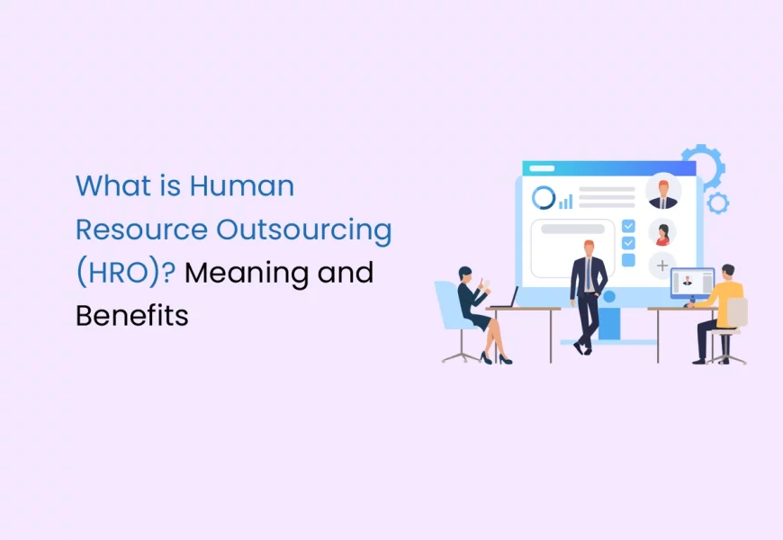 Human Resource Outsourcing