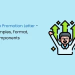 Job Promotion Letter