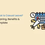 What is Casual Leave