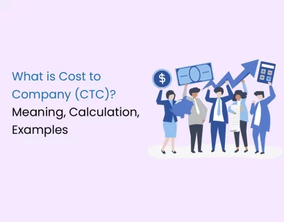 What is Cost to Company (CTC)