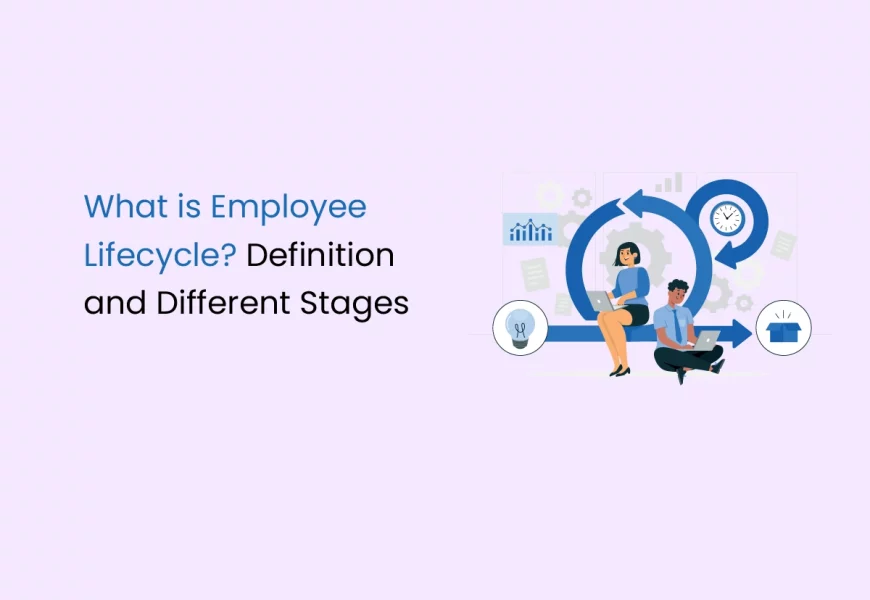 What is Employee Lifecycle