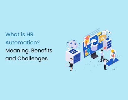 What is HR Automation