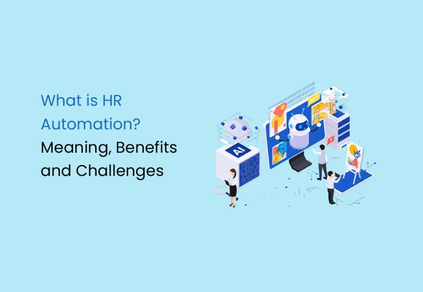 What is HR Automation