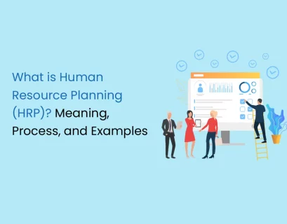 What is Human Resource Planning