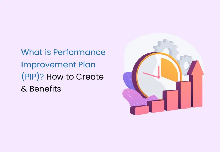 What is Performance Improvement Plan