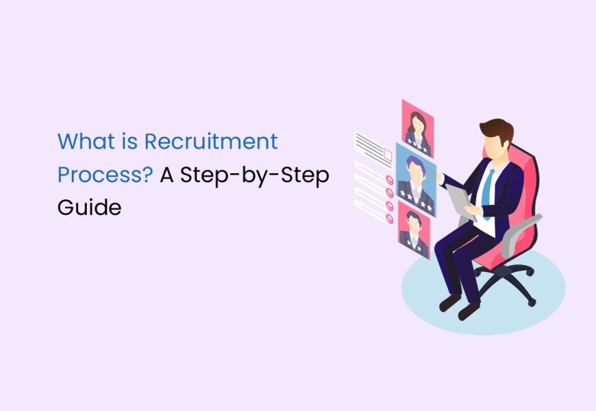 What is Recruitment Process