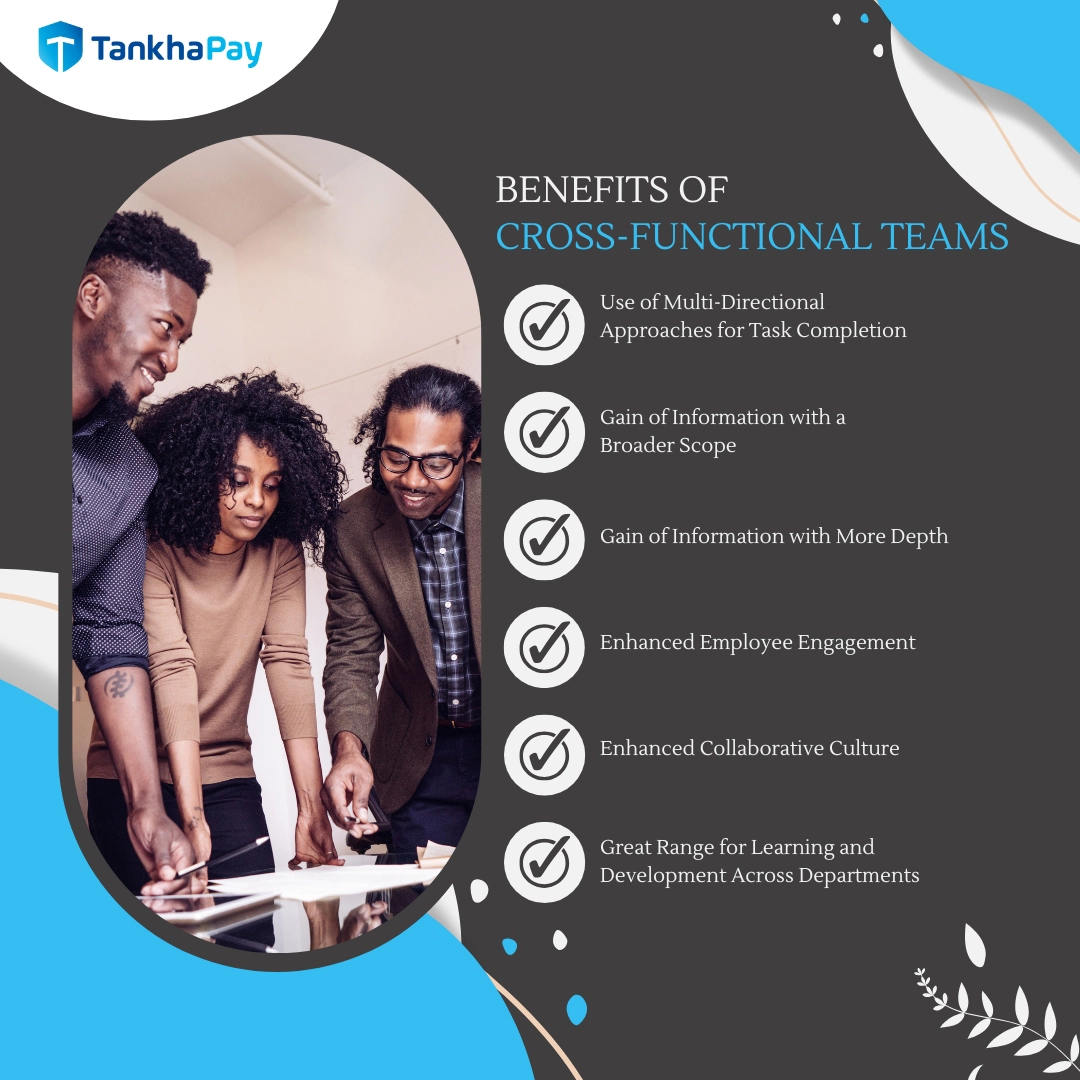 Benefits of Cross-Functional Teams