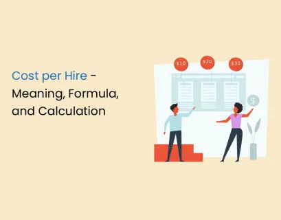 Cost per Hire