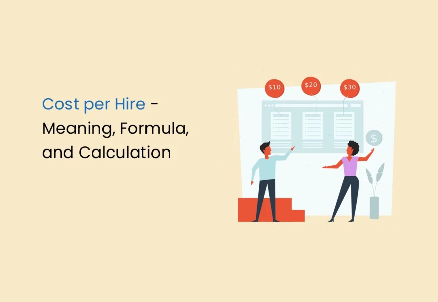 Cost per Hire