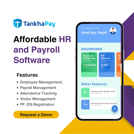 Payroll & HR Software Ad