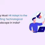 HR Adapt to the Shifting Technological