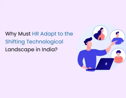 HR Adapt to the Shifting Technological