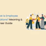 What is Employee Relations