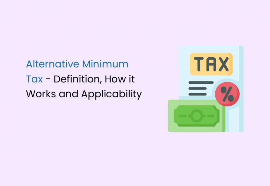 Alternative Minimum Tax