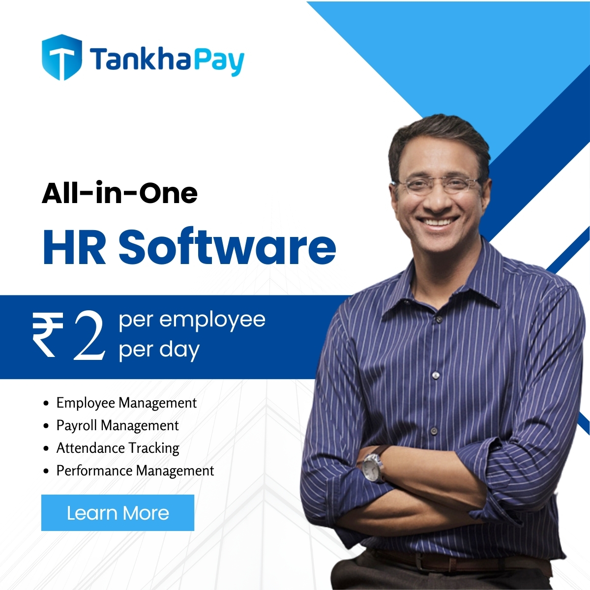 HR Software Advertisement